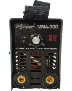 Инверторный сварочный аппарат MMA 300 Alteco