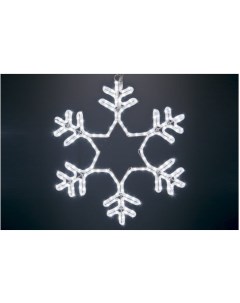 Светодиодная фигура Снежинка 501 334 Neon-night