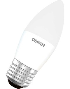 ЛАмпа светодиодная В60 4058075134201 холодный свет Osram