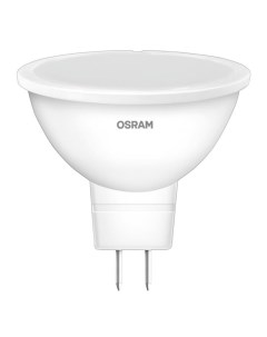 Лампа светодиодная MR16 5Вт 3000K 4058075480988 Osram
