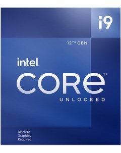 Процессор Core i9 12900KF BOX Intel