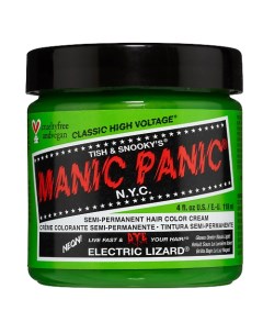 Краска для волос Electric Lizard Manic panic