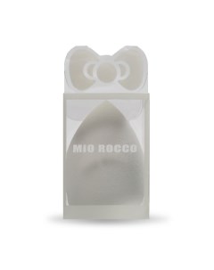 Спонж для макияжа белый Mio rocco