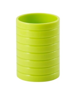 Стакан Trento зеленый пластик Swensa
