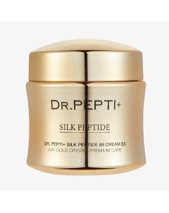 Крем омолаживающий Silk Peptide 88 cream EX 88 Dr.pepti