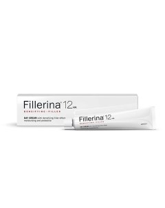 12HA Дневной крем для лица с укрепляющим эффектом уровень 5 50 Fillerina
