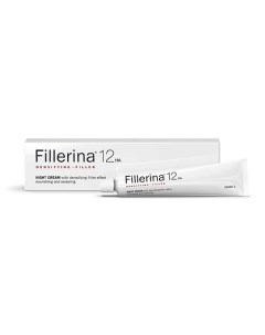 12HA Ночной крем с укрепляющим эффектом уровень 3 50 Fillerina
