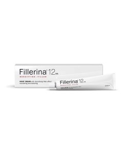 12HA Ночной крем с укрепляющим эффектом уровень 4 50 Fillerina