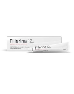 12HA Ночной крем с укрепляющим эффектом уровень 5 50 Fillerina