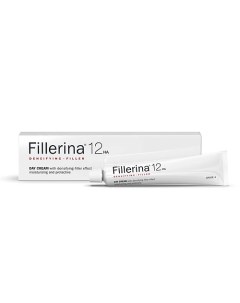 12HA Дневной крем для лица с укрепляющим эффектом уровень 4 50 Fillerina