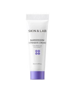 Крем для лица Barrierderm Intensive Cream 10 Skin&lab