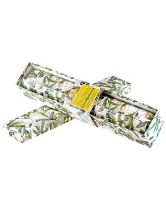 Ароматическая бумага для белья ОЛИВА в подарочной коробке Idea toscana