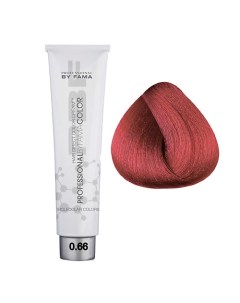 Ухаживающая краска для волос без оксида Molecolar 0 66 Professional by fama