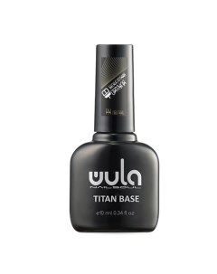 База повышенной адгезии Titan base coat Wula nailsoul