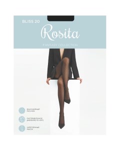 Колготки женские Bliss 20 Черный Размер 2 Rosita