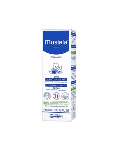 Крем от молочных корочек 40 Mustela