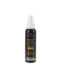 HISTAN Солнцезащитный спрей для волос SPF 15 Histomer