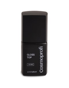 Топ без липкого слоя Gloss Top для моделирования и дизайна Cosmoprofi