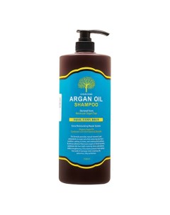 Char Char Шампунь для волос Аргановое масло Argan Oil Shampoo 1500 Evas