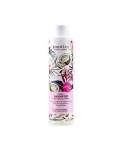 Шампунь для волос Shampoo Repair Kokosol Macadamia 300 Jean&len