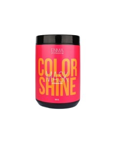 Маска для окрашенных волос Color Shine 900 Enma