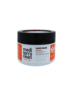 Восстанавливающая маска для волос с коллагеном и гиалуроновой кислотой 250 Mediterranean