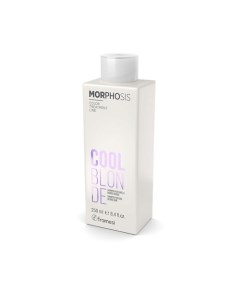 Шампунь для холодных оттенков светлых волос MORPHOSIS COOL BLONDE 250 Framesi