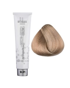 Ухаживающая краска для волос без оксида Molecolar 9 31 Professional by fama
