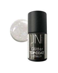 Топ для гель лака JN Glitter Top Coat без липкого слоя 03 Jessnail