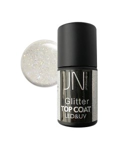 Топ для гель лака JN Glitter Top Coat без липкого слоя 03 Jessnail