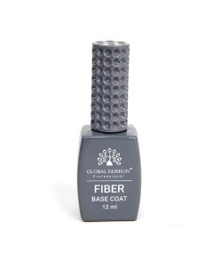 Каучуковая файбер база со стекловолокном Fiber Rubber Base Coat Global fashion