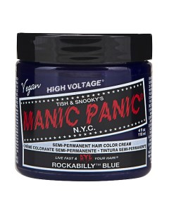 Краска для волос Atomic Turquoise Manic panic