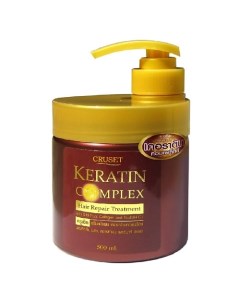 Маска для волос Кератиновый Комплекс Восстановление Keratin Complex 500 Cruset