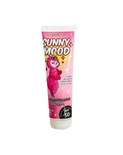 Солнцезащитный крем Sunny MOOD Beauty fox