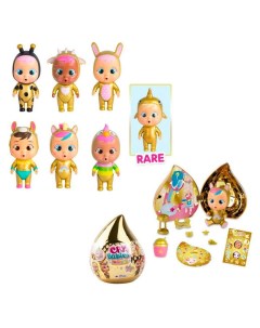 Кукла Золотая коллекция 1МС093348 Cry babies
