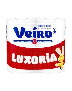 Туалетная бумага бумажные полотенца Veiro