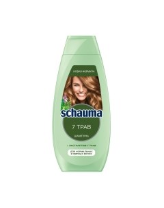Шампунь для волос Schauma