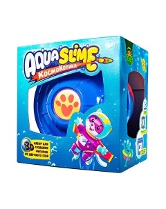 Набор для создания слайма Aqua slime
