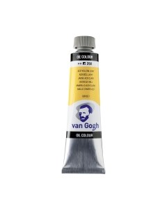 Масляные краски Van gogh