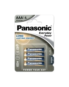 Комплект батареек Panasonic