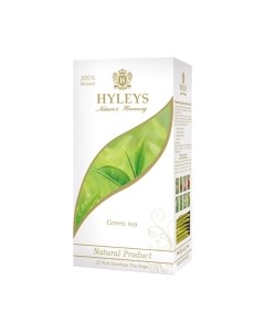 Чай пакетированный Hyleys