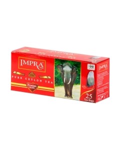 Чай пакетированный Impra