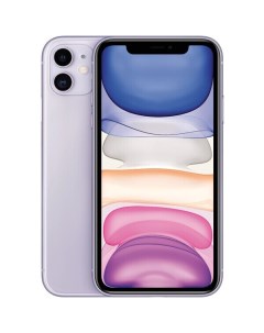 Смартфон б у грейд a iphone 11 64gb purple 2amwlx2 Apple