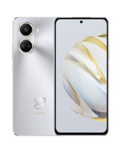 Смартфон nova 10 se bne lx1 starry silver Huawei