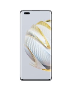 Смартфон nova 10 pro gla lx1 starry silver Huawei