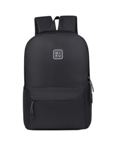 Рюкзак для ноутбука city extra backpack 15 6 черный 1036 Miru