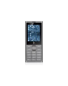 Мобильный телефон B280 Dark Grey F+