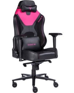 Офисное кресло Armada Black Pink Z51 ARD PI Zone 51