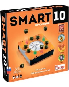 Настольная игра Smart 10 M6236 Playlab