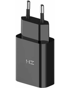 Сетевое зарядное устройство Xiaomi HA612 QC3 0 EU without cable Chinese Black HA612 Zmi